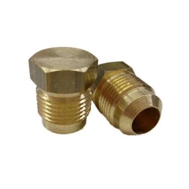 Imagem de Tampão Macho 1/4" Sae Hulter HT2TM01P