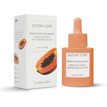 Imagem de Sérum Facial de Mamão Glow Love - MAX LOVE