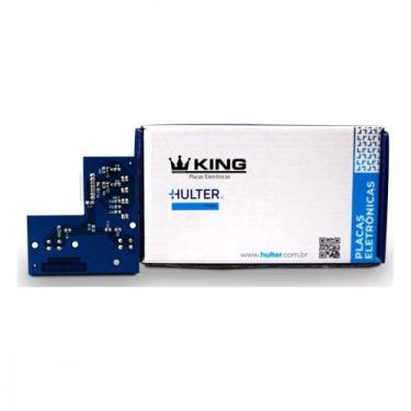 Imagem de Placa de Interface para Lavadora Electrolux Hulter LTE09 HT7L1080P - B