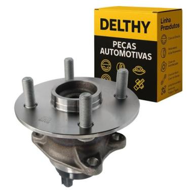 Imagem de CUBO RODA Traseiro c/ abs YARIS 1.3 1.5 G3 16V 2019 diante - DELTHY