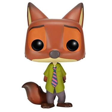 Imagem de Funko Pop Disney: Zootopia - Nick Wilde