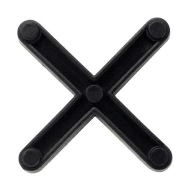 Imagem de Espacador Cruzeta 5,0mm Preto Tramontina