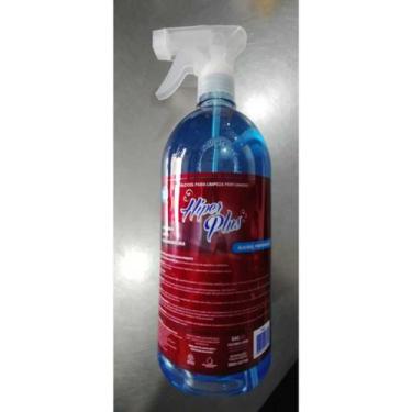 Imagem de Álcool Perfumado para Limpeza Perfuma Limpa Desengordura Brisa Flora o