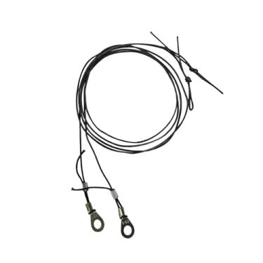 Imagem de BuliBoao 54377277475 Corda de tensão conversível superior para BMW E93 F33 F83 328i 335i 428i 430i 435i 440i