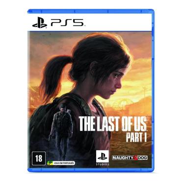 Imagem de Jogo The Last of Us Parte 1 para PS5-Unissex