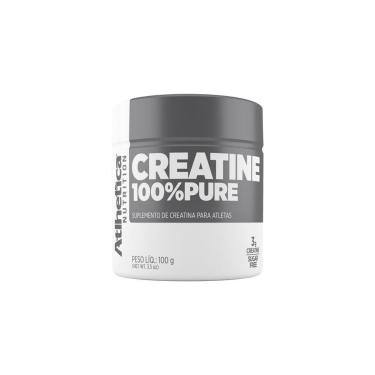 Imagem de Creatina (100g) Atlhetica Nutrition-Unissex