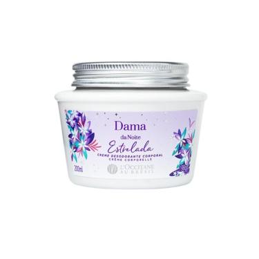 Imagem de Creme Loccitane Au Brésil Dama da Noite Estrelada-Unissex