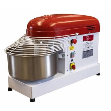 Imagem de Maná Amassadeira Espiral 10kg 1CV Bivolt AEM-10 Vermelha