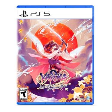 Imagem de Yasha: Legends of the Demon Blade - PlayStation 5