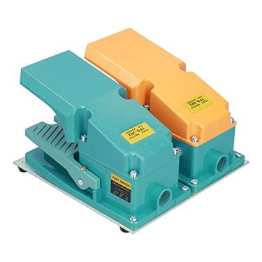 Imagem de AUNMAS Interruptor de Pedal Duplo Interruptor anti-aslip.