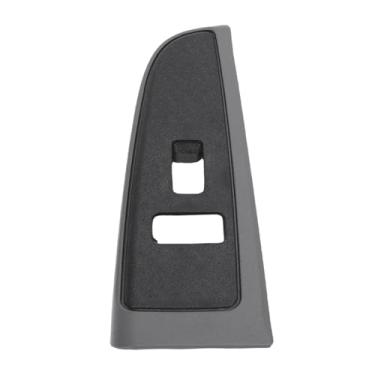 Imagem de Generic Interruptor de Controle de Janela Moldura, Ajuste Sem Costura Substituição Direta Acessórios de Interiores Switch Janela Frontal Buzel para Veículo (Lado do passageiro: 89045119)