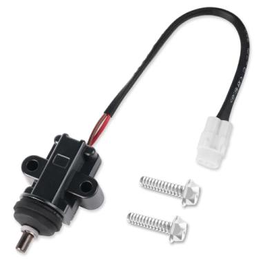 Imagem de CartClan Interruptor De Parada Carrinho Golfe Adequado Para Carrinhos A Gás E Elétricos Yamaha G14, G16, G19, G22, G29, Substituição Oem Nº: Jf7-82817-20