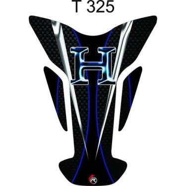 Imagem de Protetor De Tanque Adesivo Tankpad T325 - Resitank