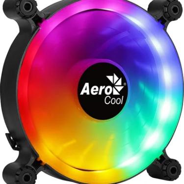 Imagem de Cooler FAN AEROCOOL Spectro 12, 12mm, FRGB