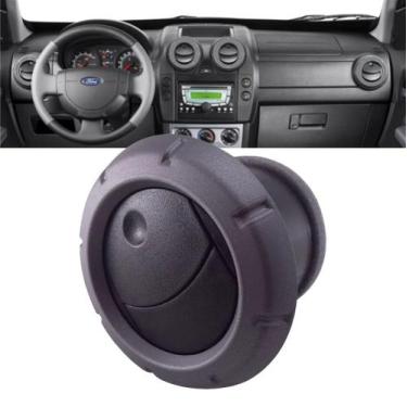 Imagem de Difusor Ar Central E Lateral Ecosport 2008 A 2012 Grafite - AUTOPLAST