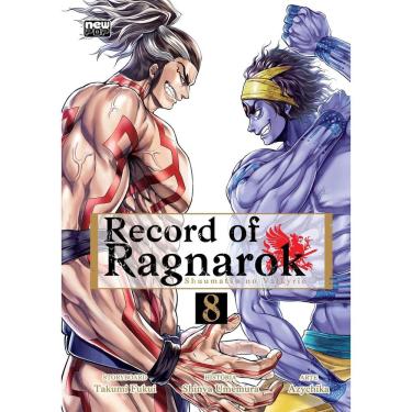 Imagem de Record Of Ragnarok - Vol. 08