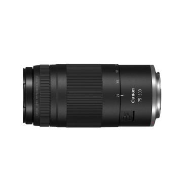 Imagem de Lente Canon RF 75-300mm f/4-5.6, compatível SOMENTE com câmeras da linha R (Mirrorless)