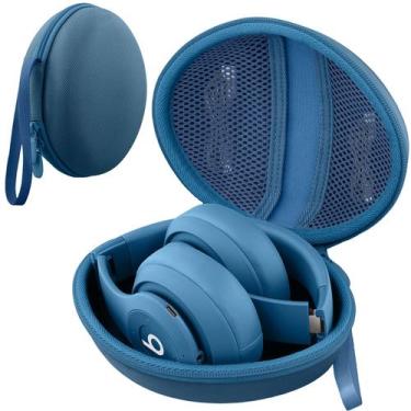 Imagem de Estojo de viagem rígido para Beats Studio Pro/Studio3/Solo4/Solo3 - co