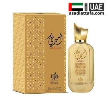 Imagem de Perfume Ameerati Al Wataniah Eau de Parfum 100ml Original