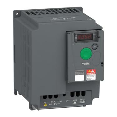 Imagem de Inversor De Frequência Altivar 310, 380-460 Vca, 9,5 A 5 Cv Atv310Hu40N4E, Schneider Electric