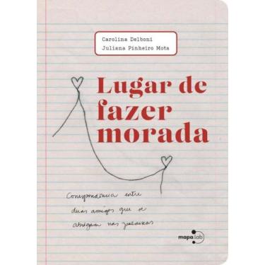 Imagem de Lugar de Fazer Morada - MAPALAB, 3