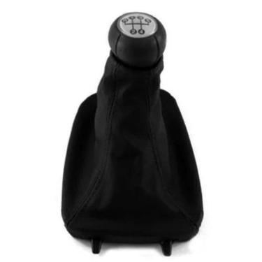 Imagem de Coifa + Bola Manopla Cambio Meriva 2003 04 2005 Le