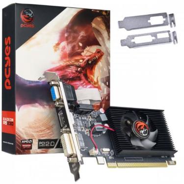 Imagem de Placa De Video 2gb Radeon - R5230 - Pcyes - Ddr3 64b