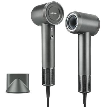 Imagem de Secador de cabelo AIIE-EIIA de alta velocidade Negative Ionic 1600W ci