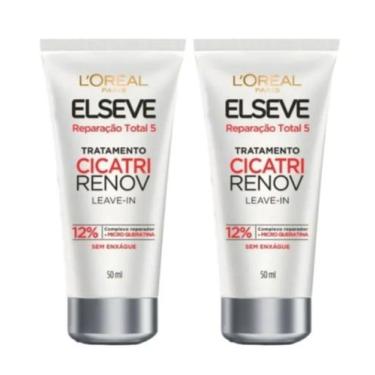 Imagem de Kit c/2 unidades de Leave-in de Tratamento L'Oréal Paris Elseve Cicatr