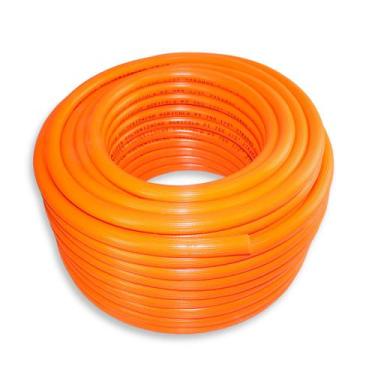 Imagem de Mangueira Frisada para Pulverização 1/2 Pol 750 PSI 20m - Menco