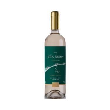 Imagem de Vinho Branco Brasileiro Foppa & Ambrosi Tra Nodo Trebiano e Sauvignon 