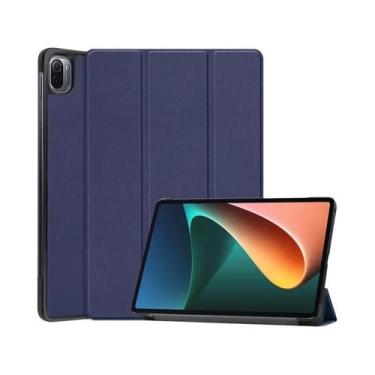 Imagem de Capa Magnética Dobrável Inteligente Para Tablet Xiaomi Pad 5 pro - AYA