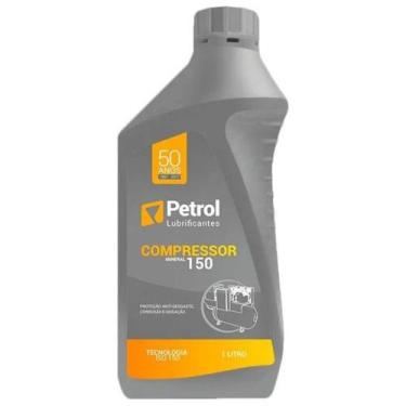 Imagem de Óleo Lubrificante Petrol Compressor SAE 150 1 Litro