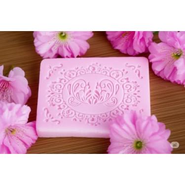 Imagem de Sabonete Artesanala de Flor de Cerejeira (Flor de cerejeira)