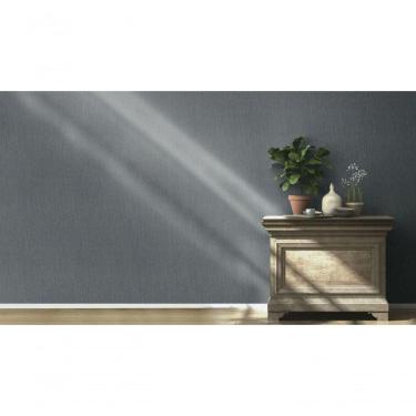 Imagem de Papel De Parede Barbara Home Têxtil Azul Com Brilho 484281