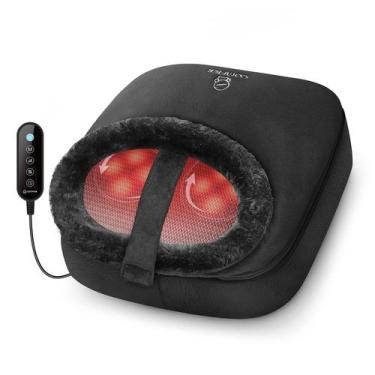 Imagem de Massageador de pés COMFIER com calor para mulheres e homens