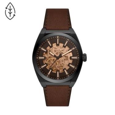 Imagem de Relógio Fossil Masculino Everett Preto - ME3207/0PN
