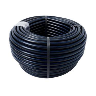 Imagem de Mangueira Cega Tubo Gotejamento PE 16mm PN30 Irrigação 100 Metros - Id