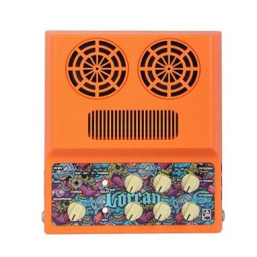 Imagem de Amplificador De Guitarra Mini Caline Lorcan CA-100G Com Efeito De Dist
