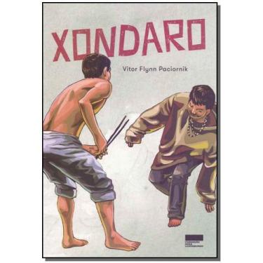 Imagem de Xondaro Sortido - ELEFANTE EDITORA, Sortido