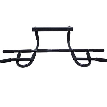 Imagem de Barra Porta Multifuncional Musculação Olímpica Mista GT368