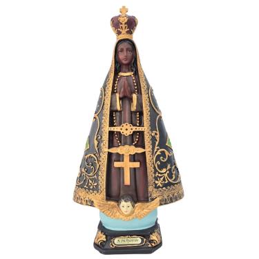 Imagem de Imagem Nossa Senhora Aparecida 32cm