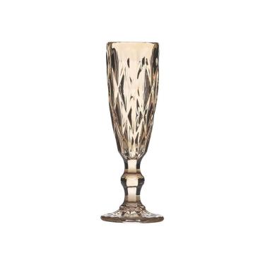 Imagem de Taça Champagne Diamante 165 Ml âmbar