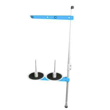 Imagem de Porta Fio Jack 02 Cones Para Maquina Costura Reta Industrial