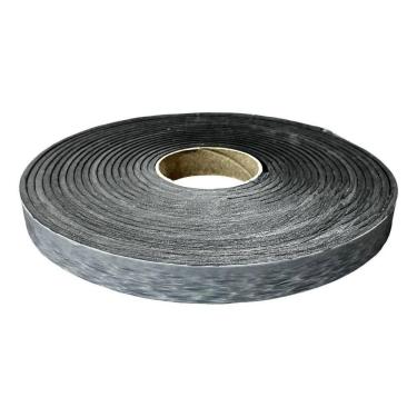 Imagem de 2X Fita Espuma Borracha Vedação Eva 25 Mm X 5Mm X 10 Mts