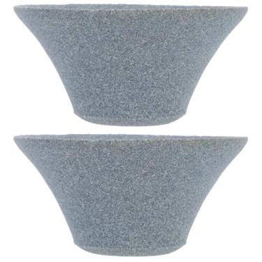 Imagem de 2 coador de chá não poroso, filtro de chá de cerâmica, reutilizável, coador de café, sem papel, reutilizável, infusor de café, infusor de chá, coador de chá de cerâmica, filtro de café de cerâmica