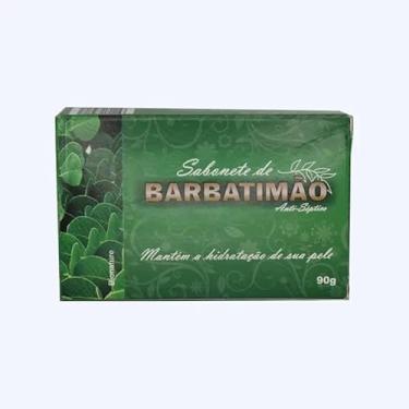 Imagem de Kit Com 3 Sabonete De Barbatimão em Barra 90g