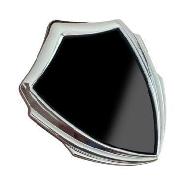 Imagem de Adesivos De Metal 3D Honda Mugen Para Accord, Civic, Vezel, CR-V, City