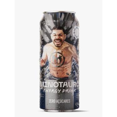 Imagem de Energetico minotauro zero açucar lata 473ml