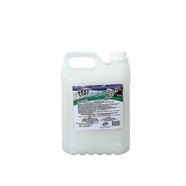 Imagem de Lava Roupas de Coco 5L  Limpeza Suave e Natural - sem marca